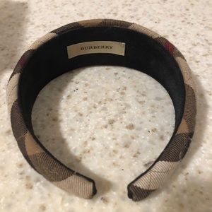 Burberry Headband